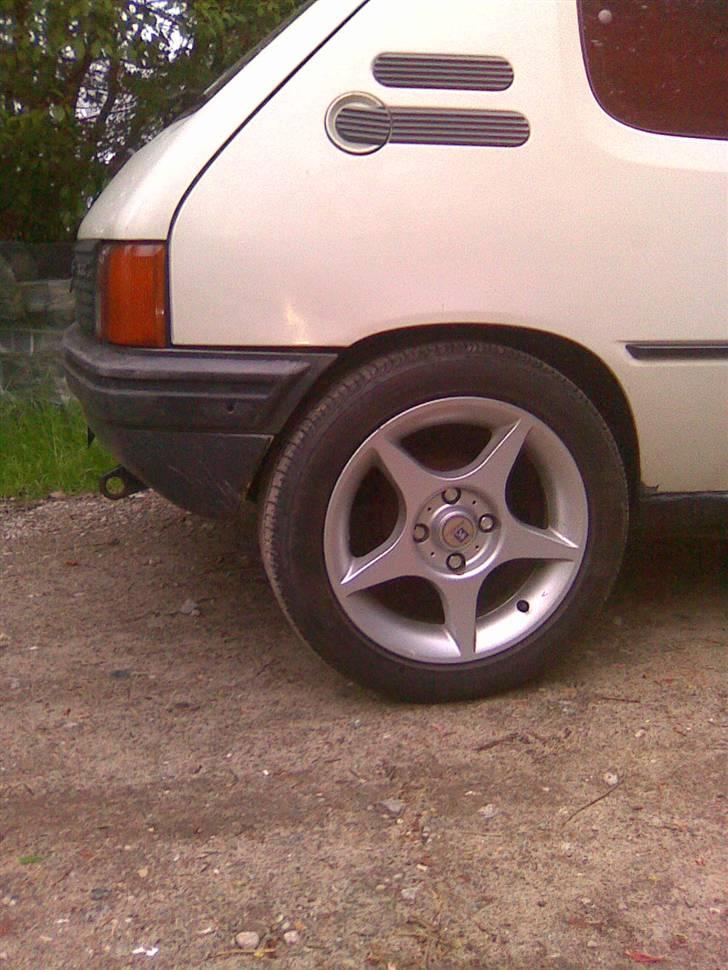 Peugeot 205 1.4 (Begravet) billede 14