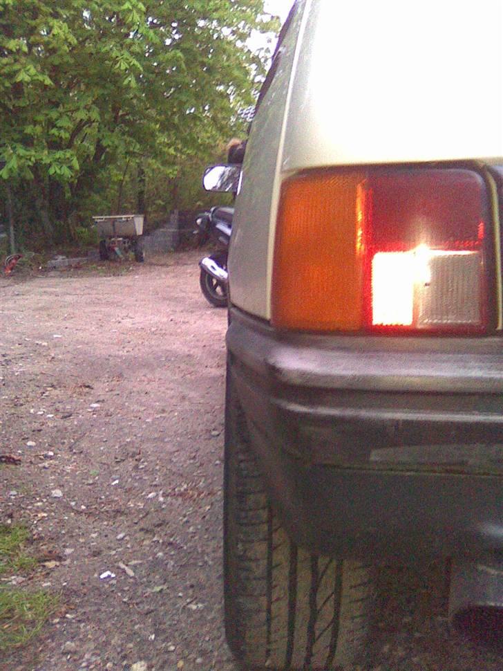 Peugeot 205 1.4 (Begravet) billede 17