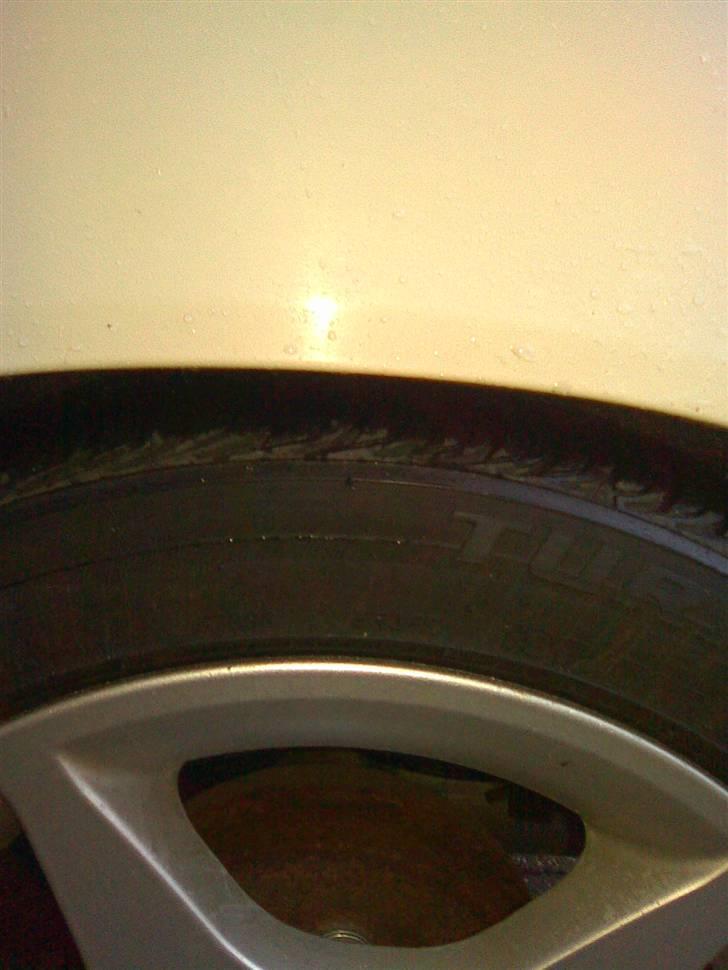 Peugeot 205 1.4 (Begravet) - sådan er det når man har 15´´ på så kan man kun ha 2 venner med xD billede 18