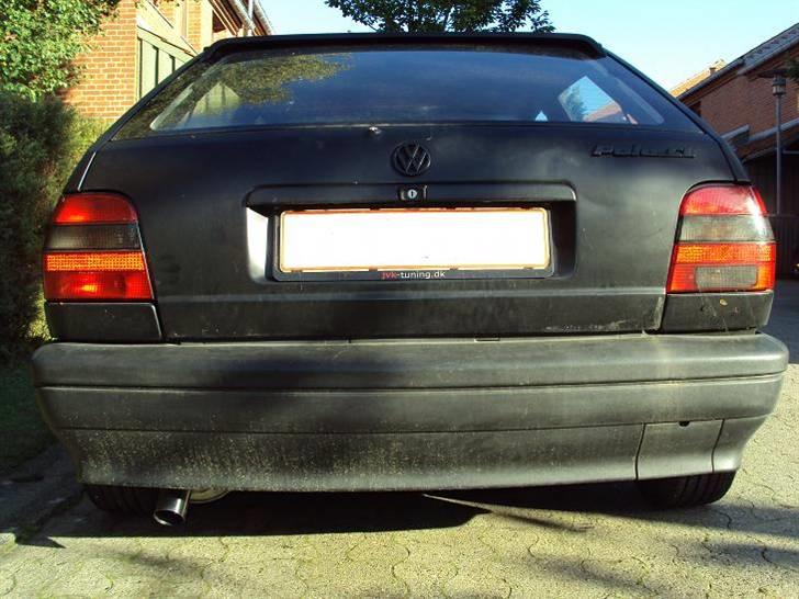 VW Polo G40 SOLGT billede 16