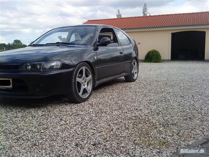 Toyota ¤Corolla Gsi¤ SOLGT billede 2