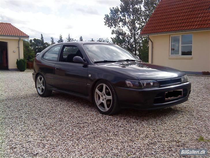 Toyota ¤Corolla Gsi¤ SOLGT billede 3