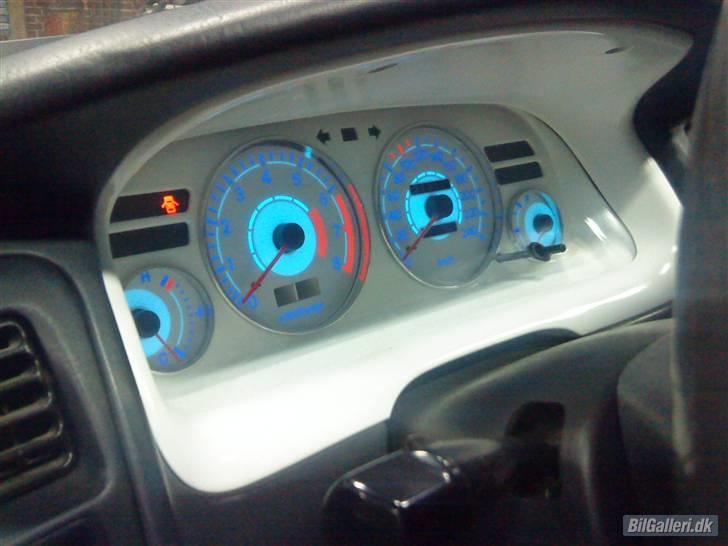 Toyota ¤Corolla Gsi¤ SOLGT billede 4