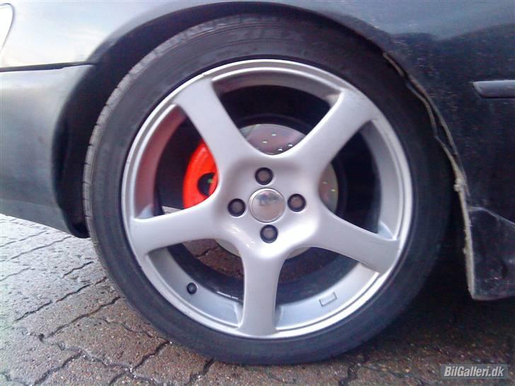 Toyota ¤Corolla Gsi¤ SOLGT billede 5