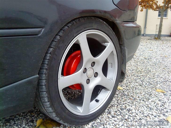 Toyota ¤Corolla Gsi¤ SOLGT billede 7