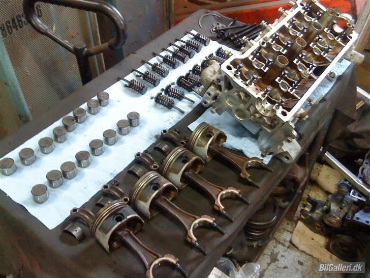 Toyota ¤Corolla Gsi¤ SOLGT billede 8