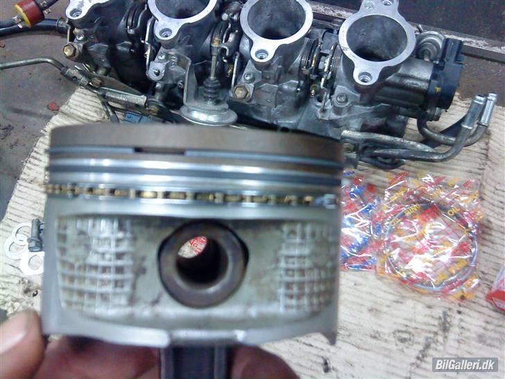 Toyota ¤Corolla Gsi¤ SOLGT billede 9