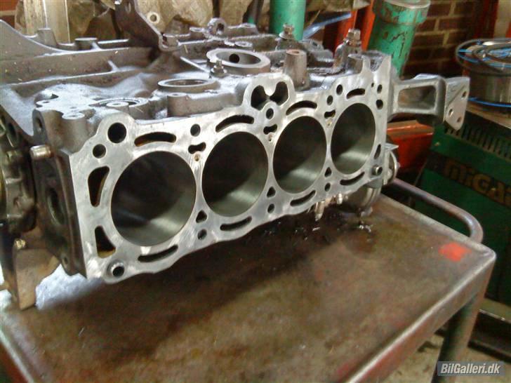 Toyota ¤Corolla Gsi¤ SOLGT billede 10