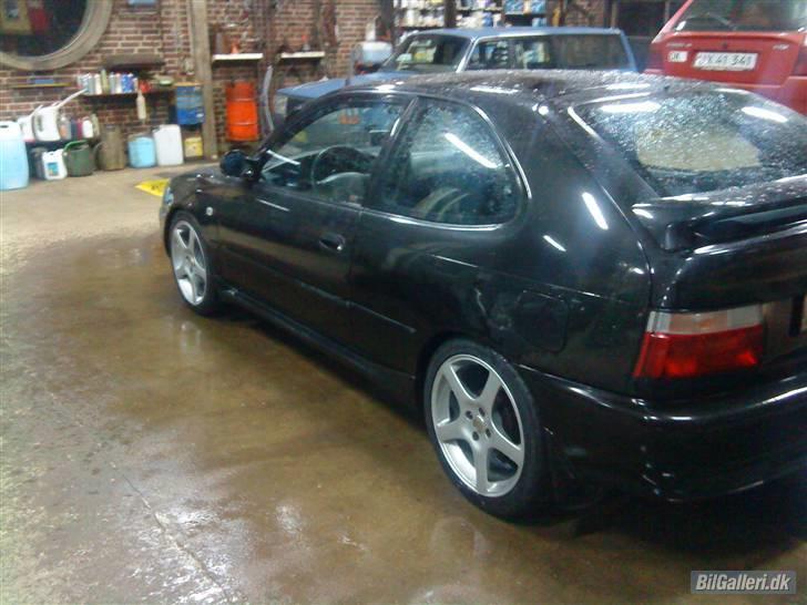 Toyota ¤Corolla Gsi¤ SOLGT billede 11