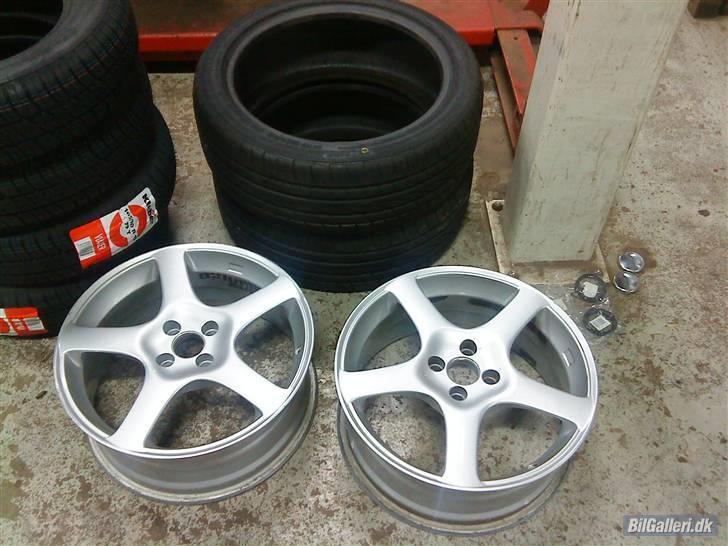 Toyota ¤Corolla Gsi¤ SOLGT billede 12