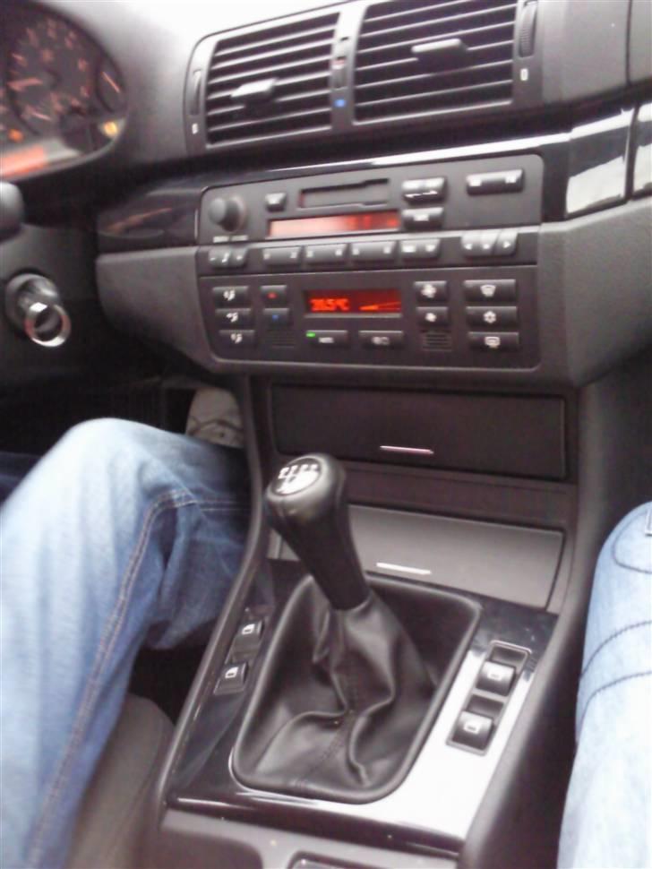 BMW E46 323 CI COUPE billede 16