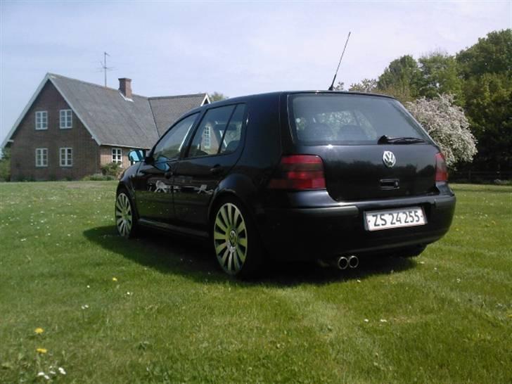 VW Golf 4 SOLGT billede 2