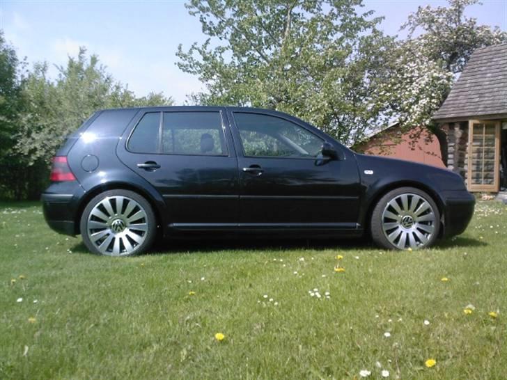 VW Golf 4 SOLGT billede 3