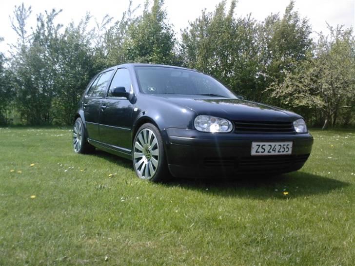 VW Golf 4 SOLGT billede 4