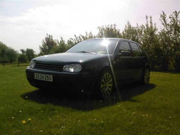 VW Golf 4 SOLGT billede 5