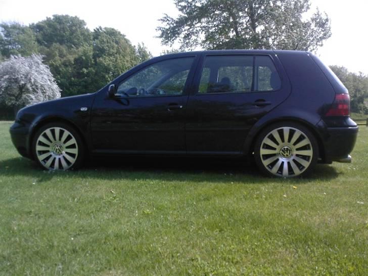 VW Golf 4 SOLGT billede 6
