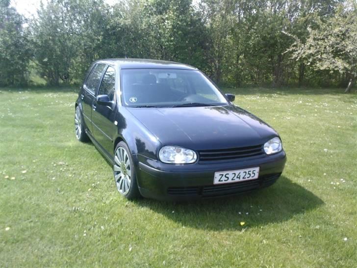 VW Golf 4 SOLGT billede 7