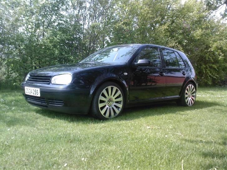 VW Golf 4 SOLGT billede 9
