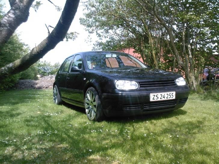 VW Golf 4 SOLGT billede 10