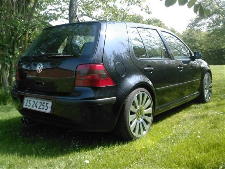VW Golf 4 SOLGT billede 11