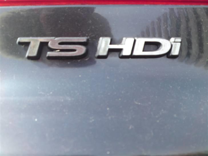 Peugeot 406 2,2 TS HDI Solgt! billede 1