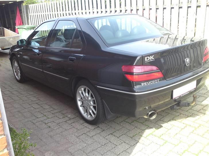 Peugeot 406 2,2 TS HDI Solgt! billede 3