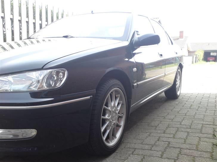 Peugeot 406 2,2 TS HDI Solgt! billede 5