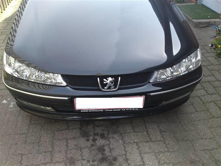 Peugeot 406 2,2 TS HDI Solgt! billede 6