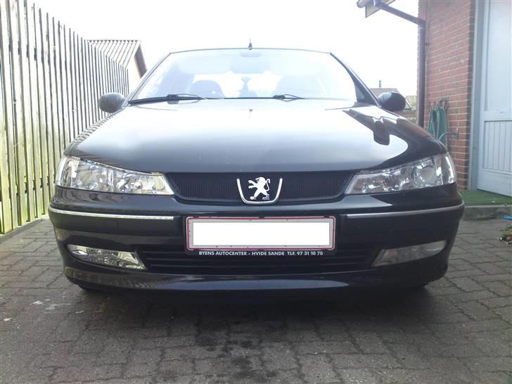 Peugeot 406 2,2 TS HDI Solgt! billede 7