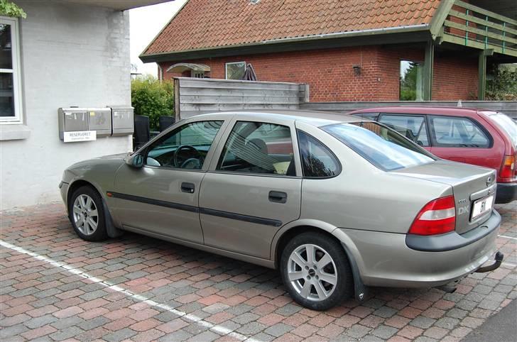 Opel Vecta B billede 3