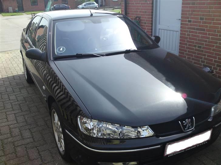 Peugeot 406 2,2 TS HDI Solgt! billede 8