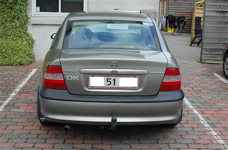 Opel Vecta B billede 4