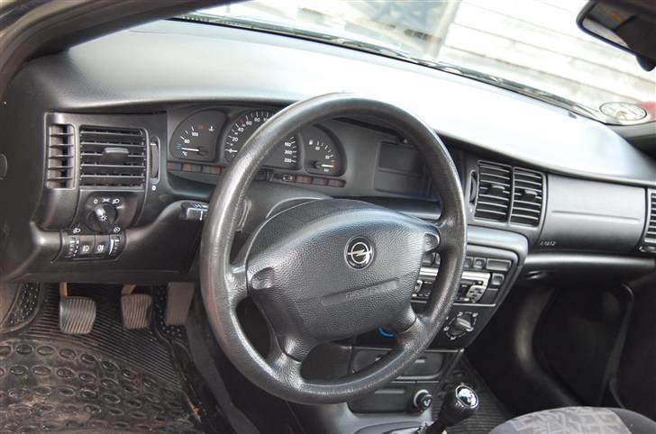 Opel Vecta B billede 5