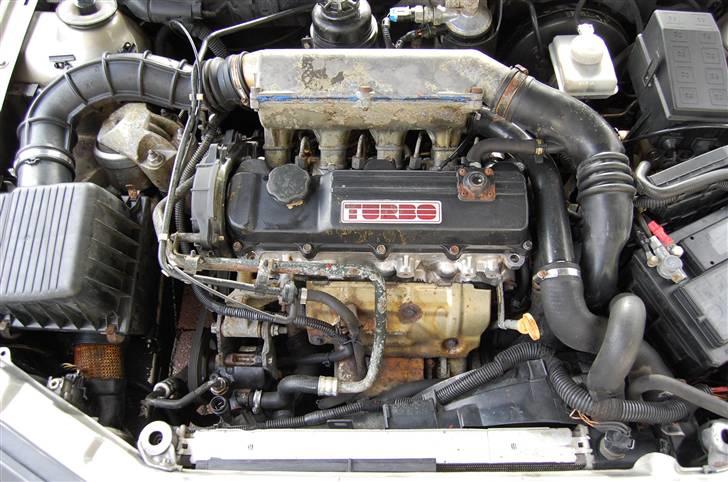 Opel Vecta B billede 6