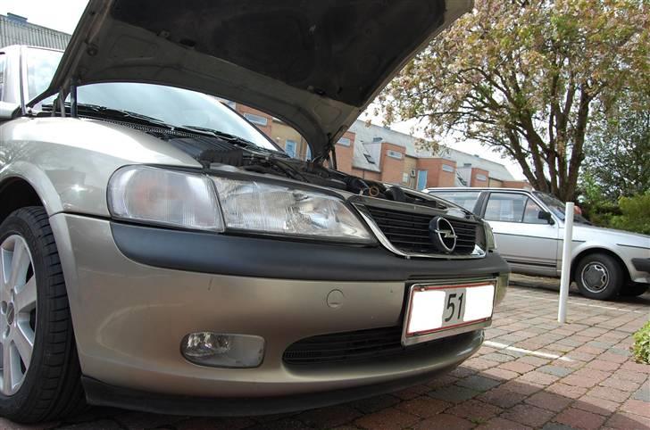 Opel Vecta B billede 7