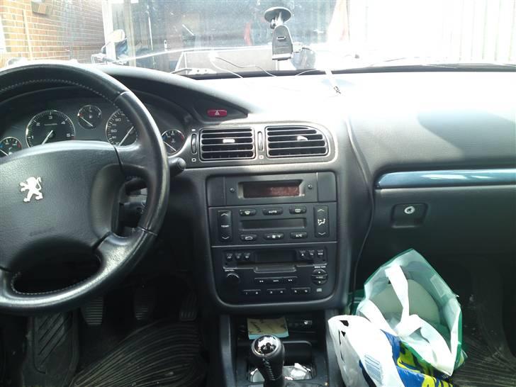 Peugeot 406 2,2 TS HDI Solgt! billede 11