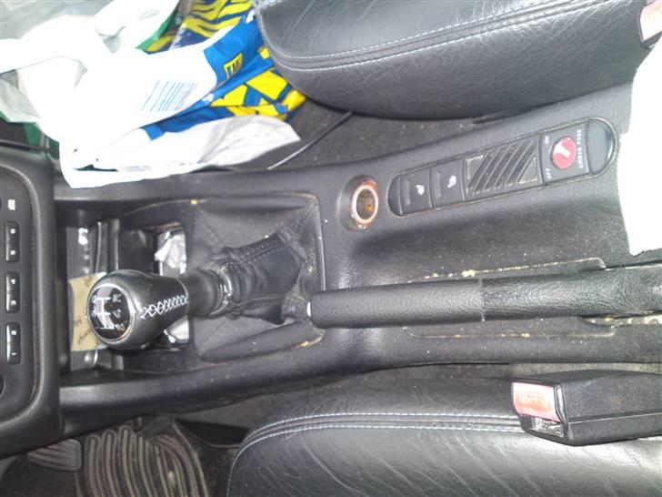 Peugeot 406 2,2 TS HDI Solgt! billede 13