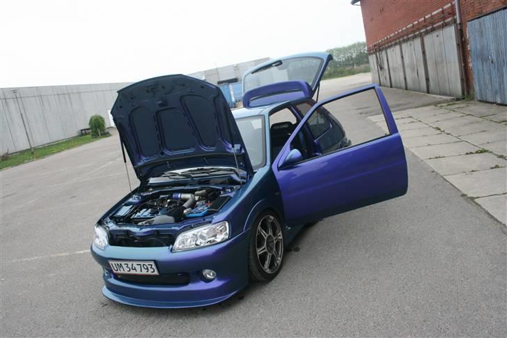 Peugeot 106 Rallye billede 5