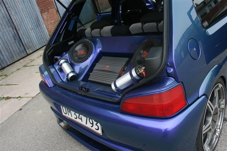 Peugeot 106 Rallye billede 9