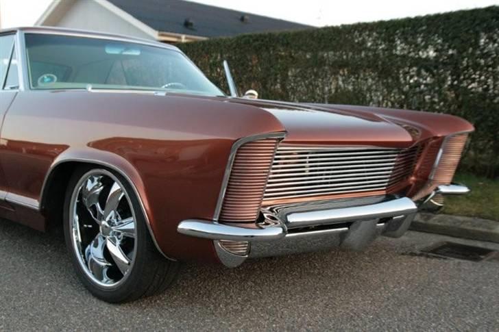 Buick Riviera GS billede 16