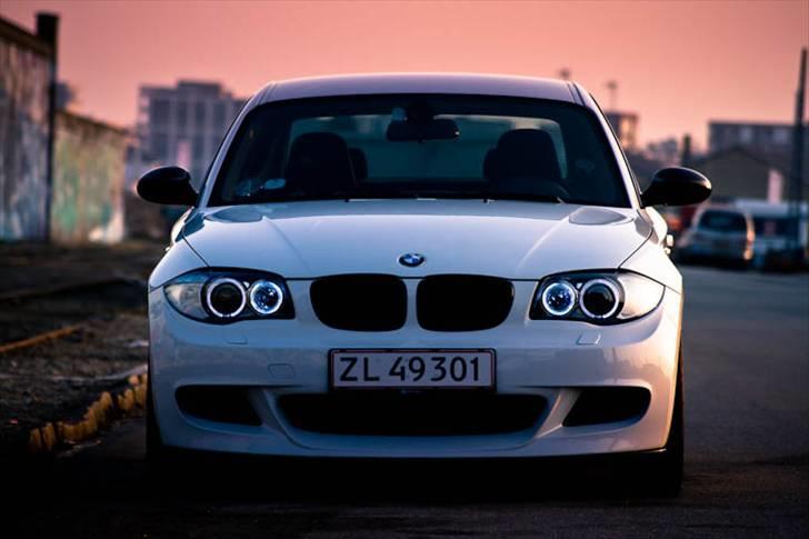 BMW 135i Coupe (solgt) billede 1