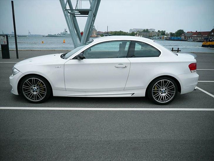 BMW 135i Coupe (solgt) billede 3