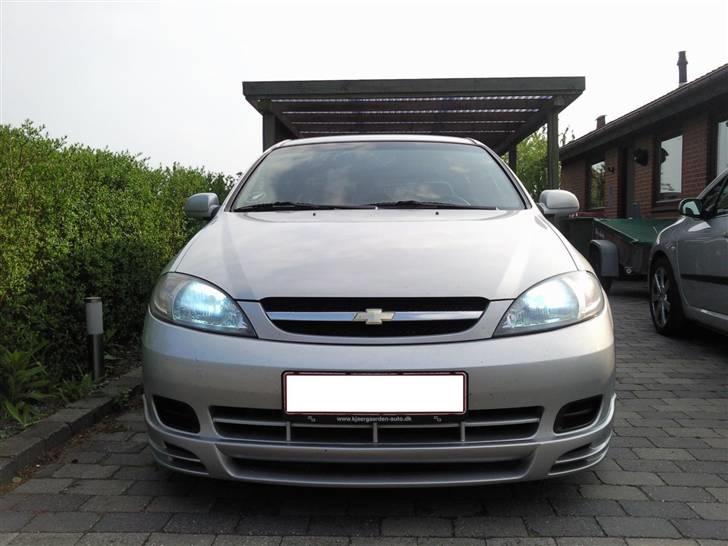 Chevrolet Lacetti  sx street SOLGT billede 3