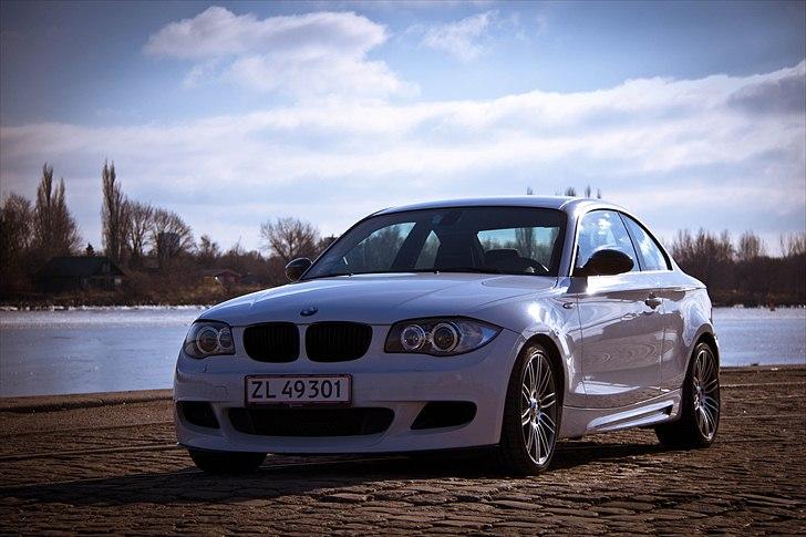 BMW 135i Coupe (solgt) billede 15