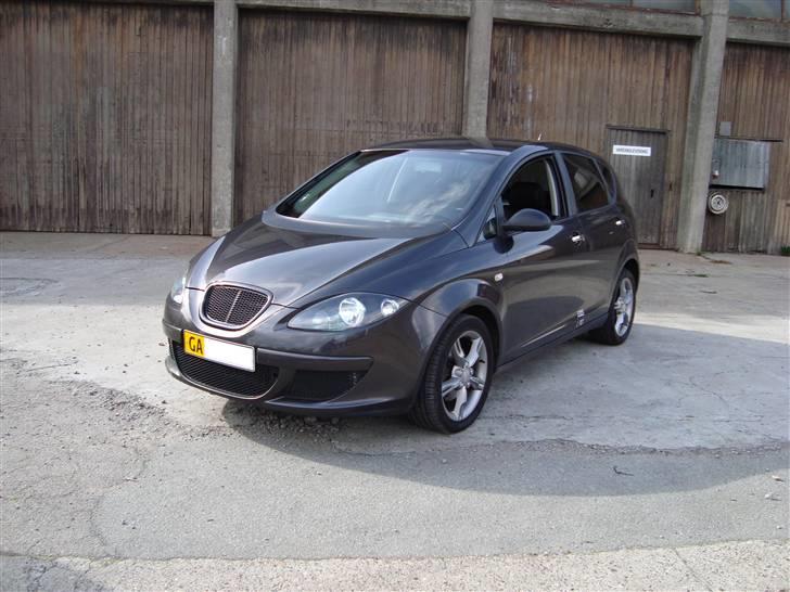 Seat Altea 1.9 TDI  billede 1