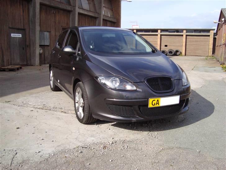 Seat Altea 1.9 TDI  billede 2