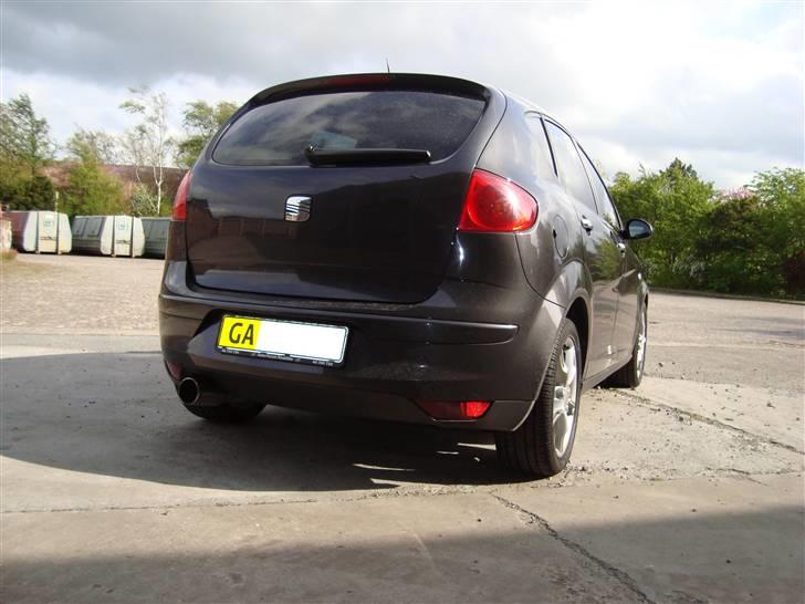 Seat Altea 1.9 TDI  billede 4