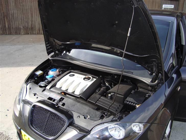 Seat Altea 1.9 TDI  billede 11