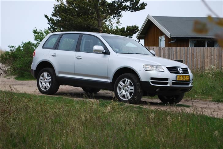 VW Touareg V6 billede 1