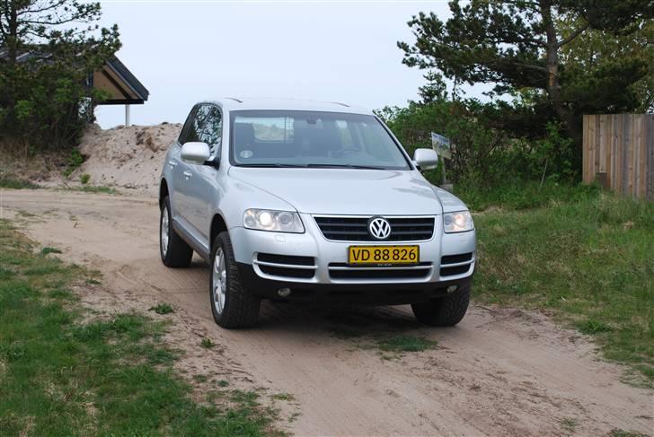 VW Touareg V6 - Mine biler :) billede 2